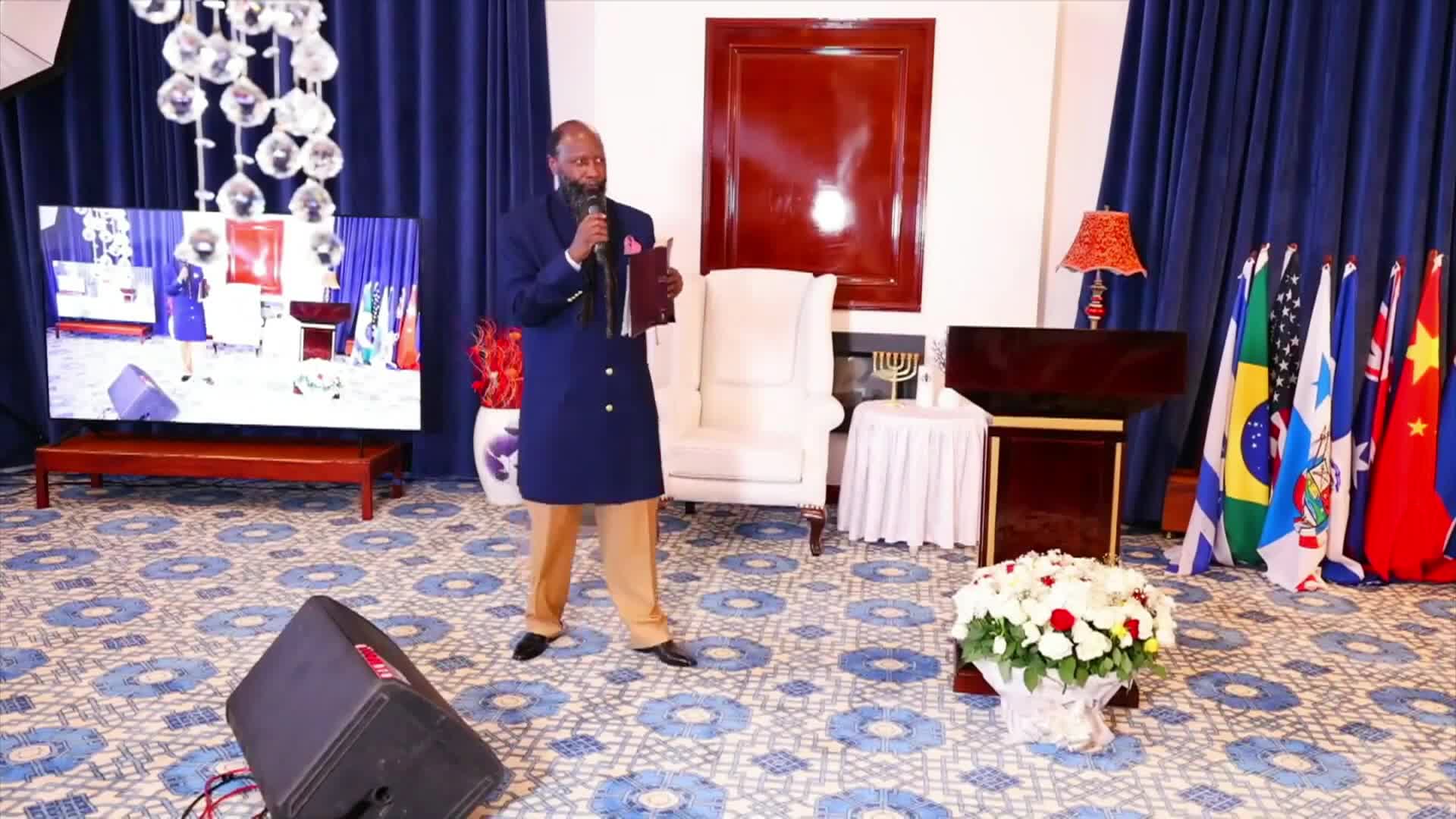Prepare The Way, The Messiah Is Coming - The Ignorant Chuch