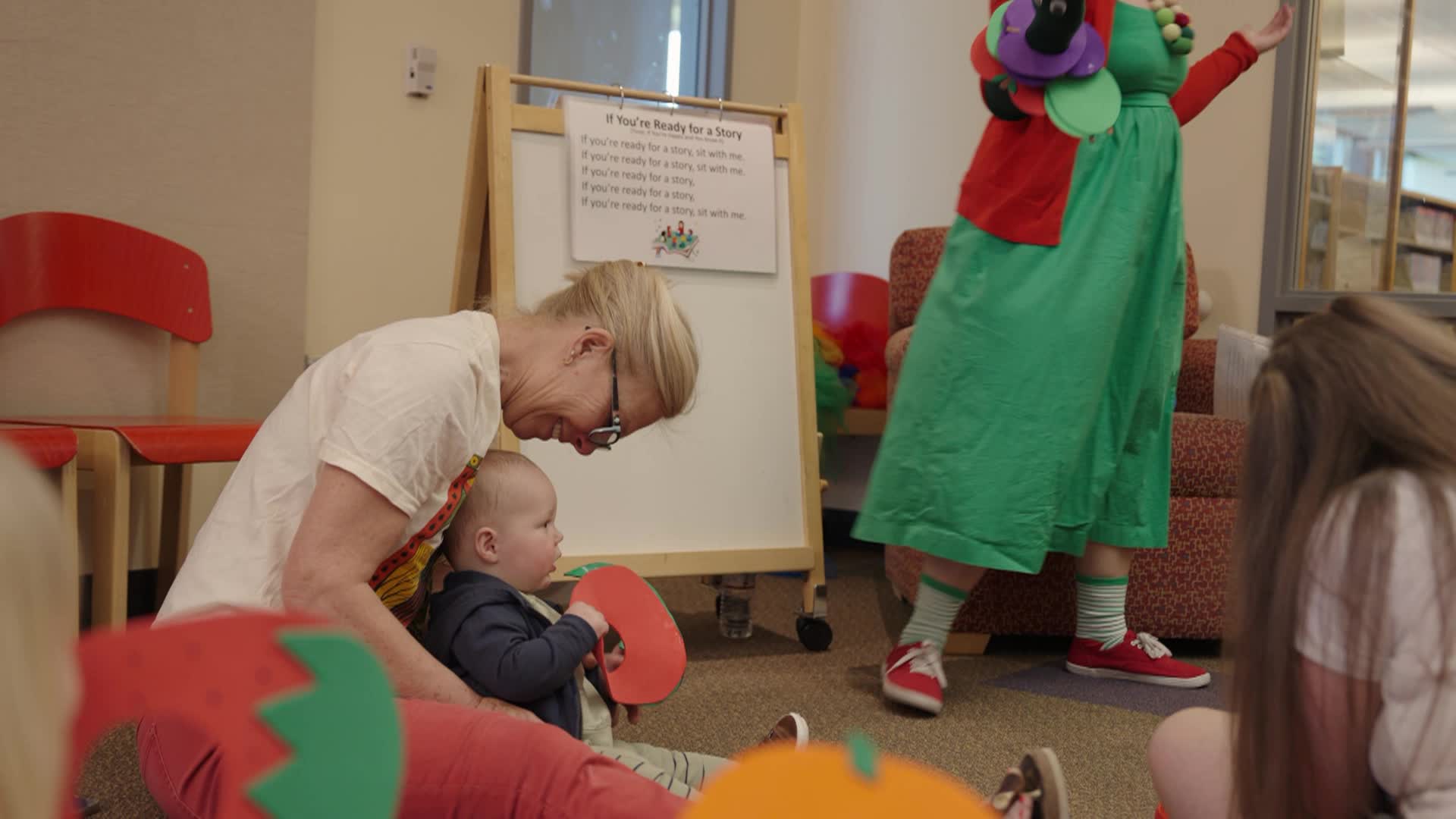 Project Tigard Library