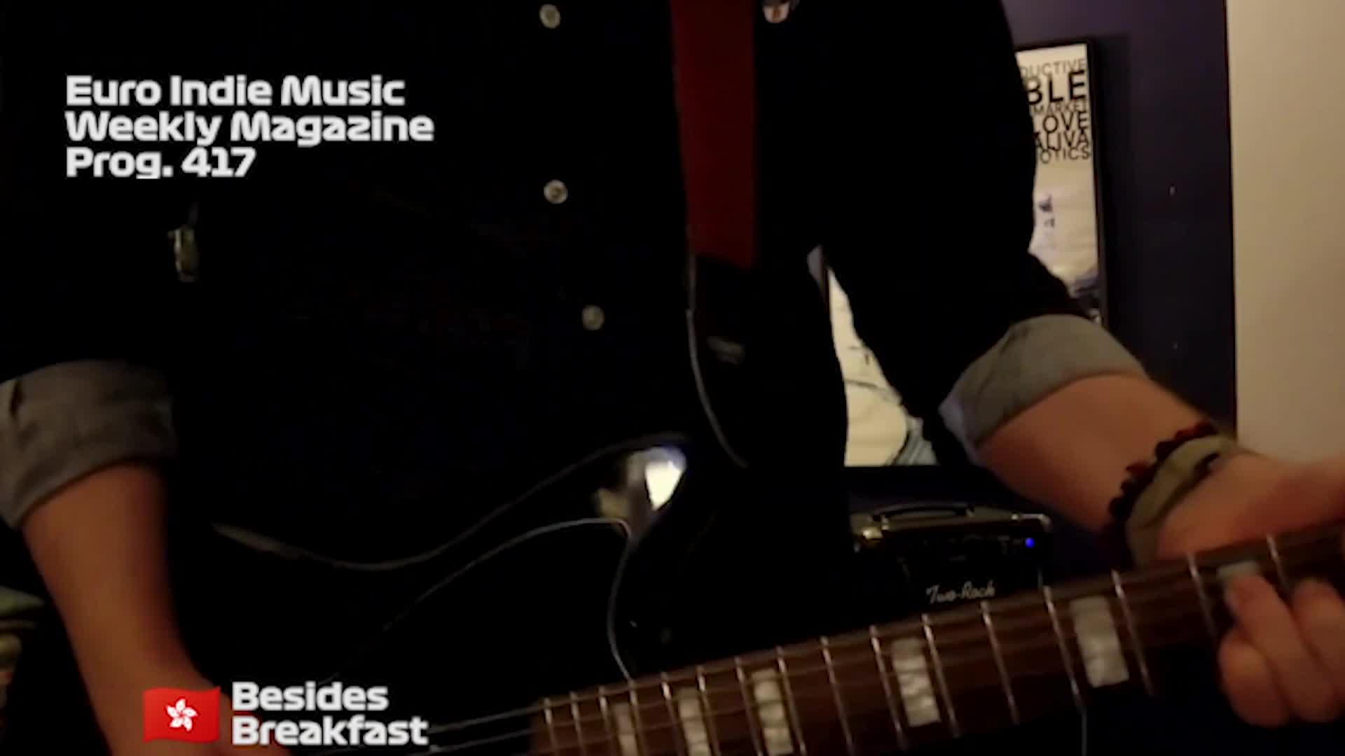 Euro Indie Music Weekly Magazine