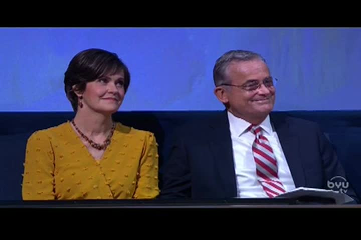 BYU Forum - Flecks Of Gold