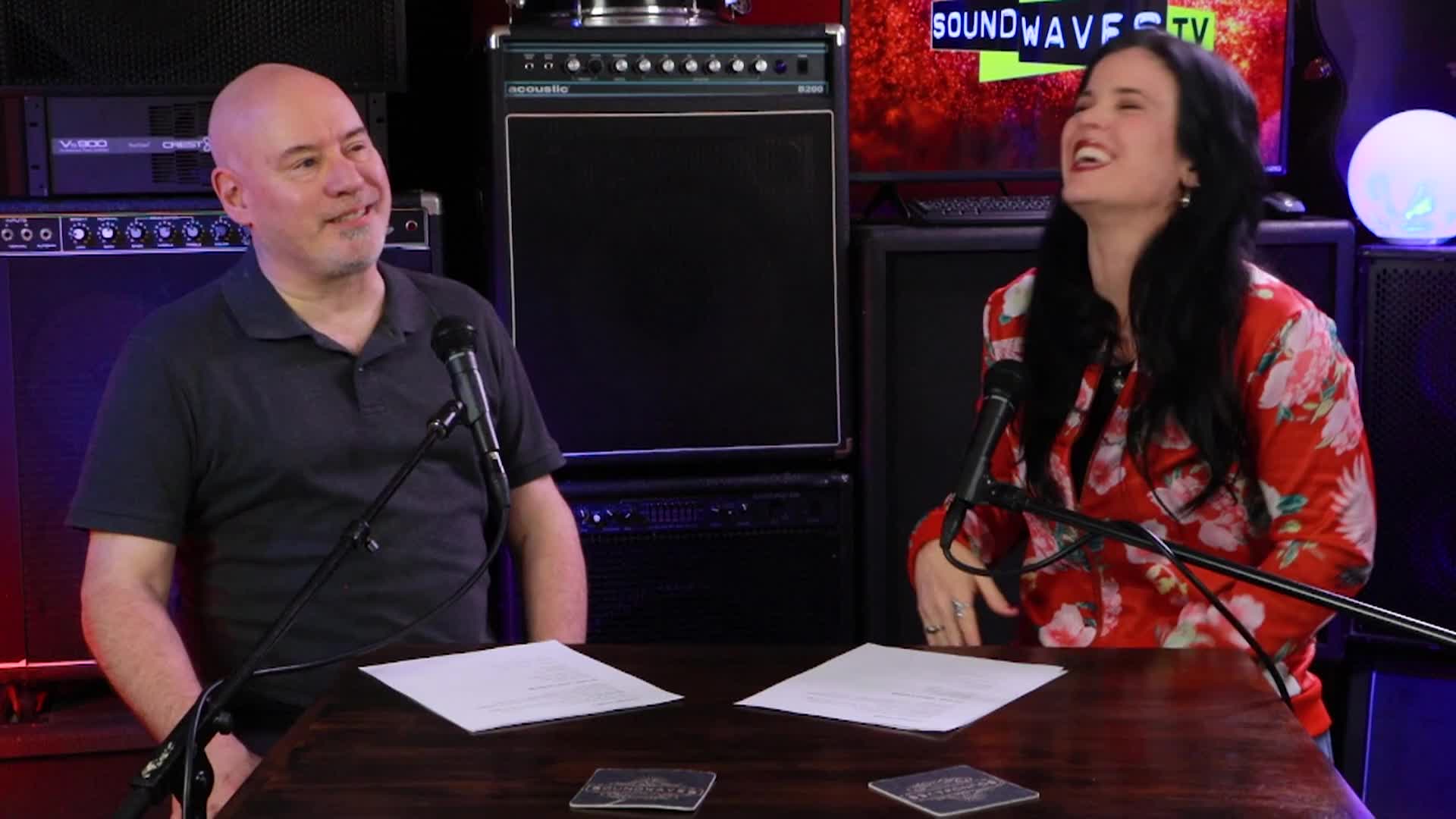 Soundwaves TV - Viva La Musica