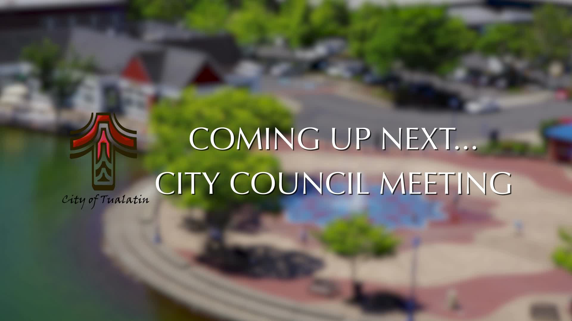 Thumbnail image for January 11, 2021 TUALATIN CITY COUNCIL
