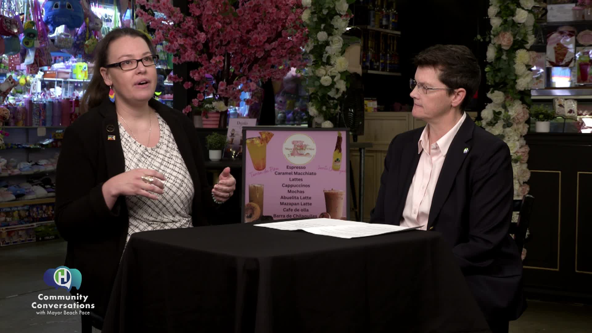 Community Conversations: Pride Month