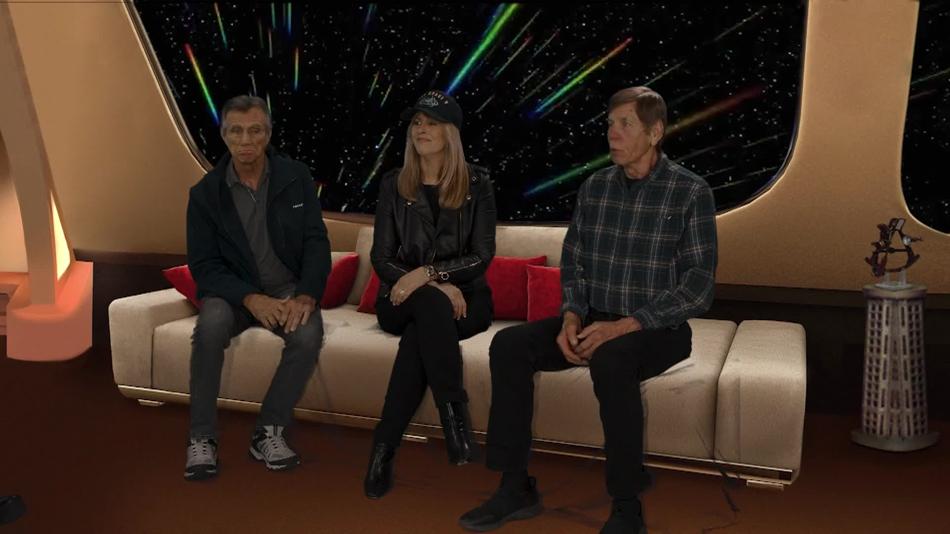 A Captain's Log - Star Trek stunt superlatives - Tom Morga, Chris Doyle, Suzanne Rampe, Part 2