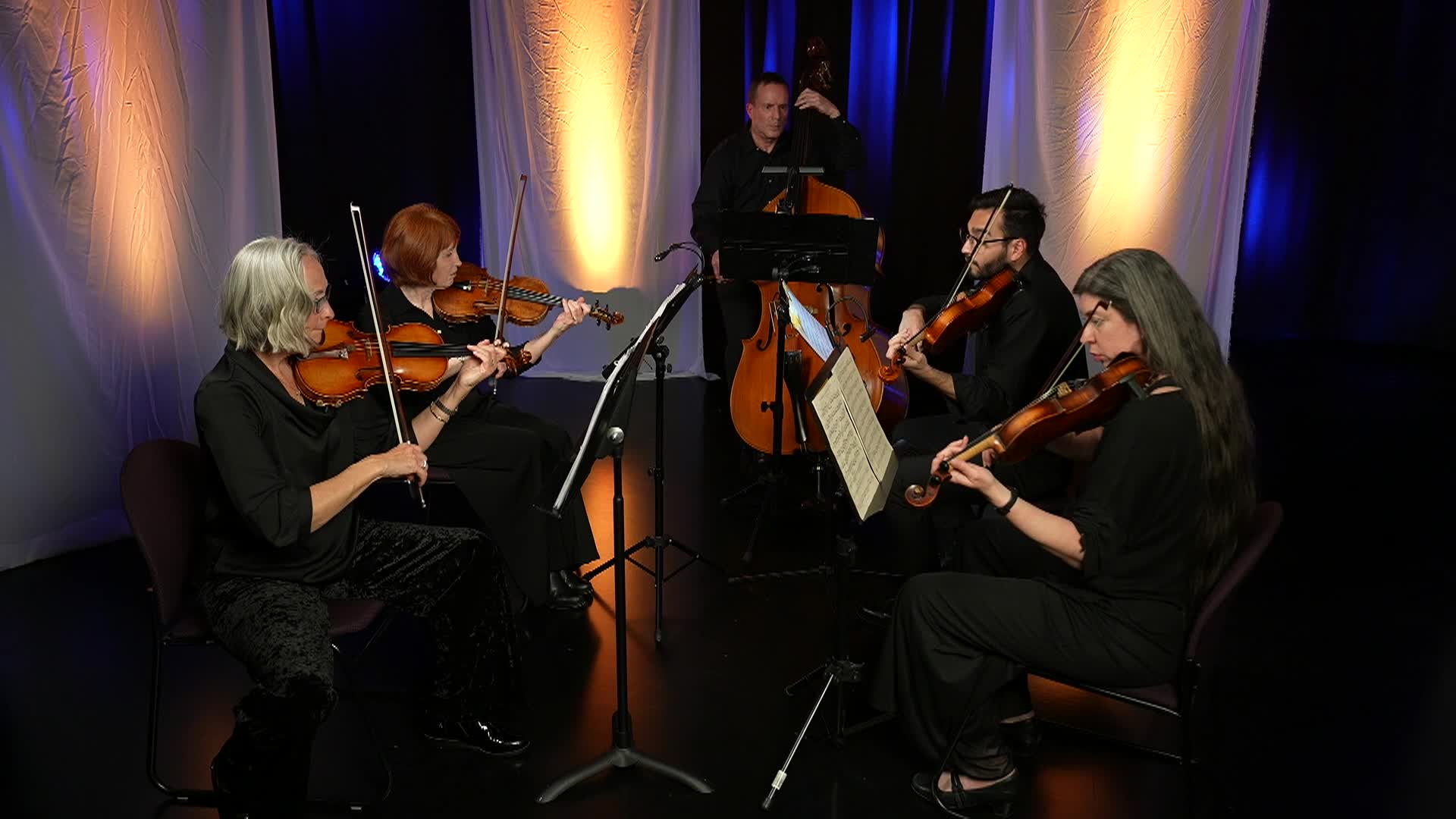 In Studio Sessions: Silver Lining Ensemble