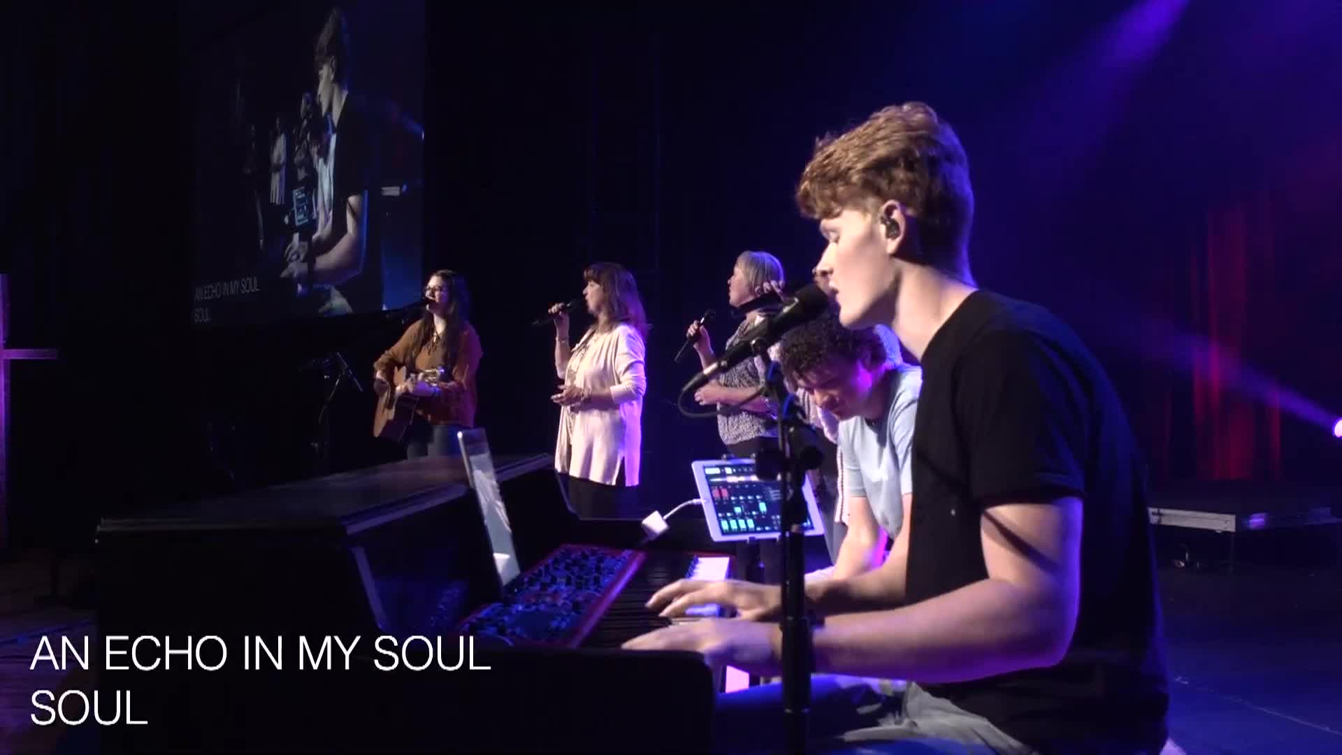 Northwest Christian Church - Blessings Reimagined - Poor In Spirit | June 15th, 2025