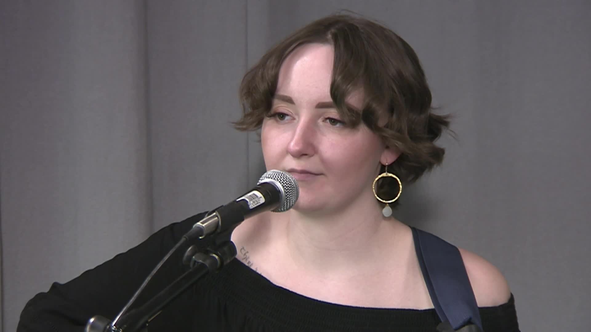 Beaverton Voices Of The Community - Sav Partridge