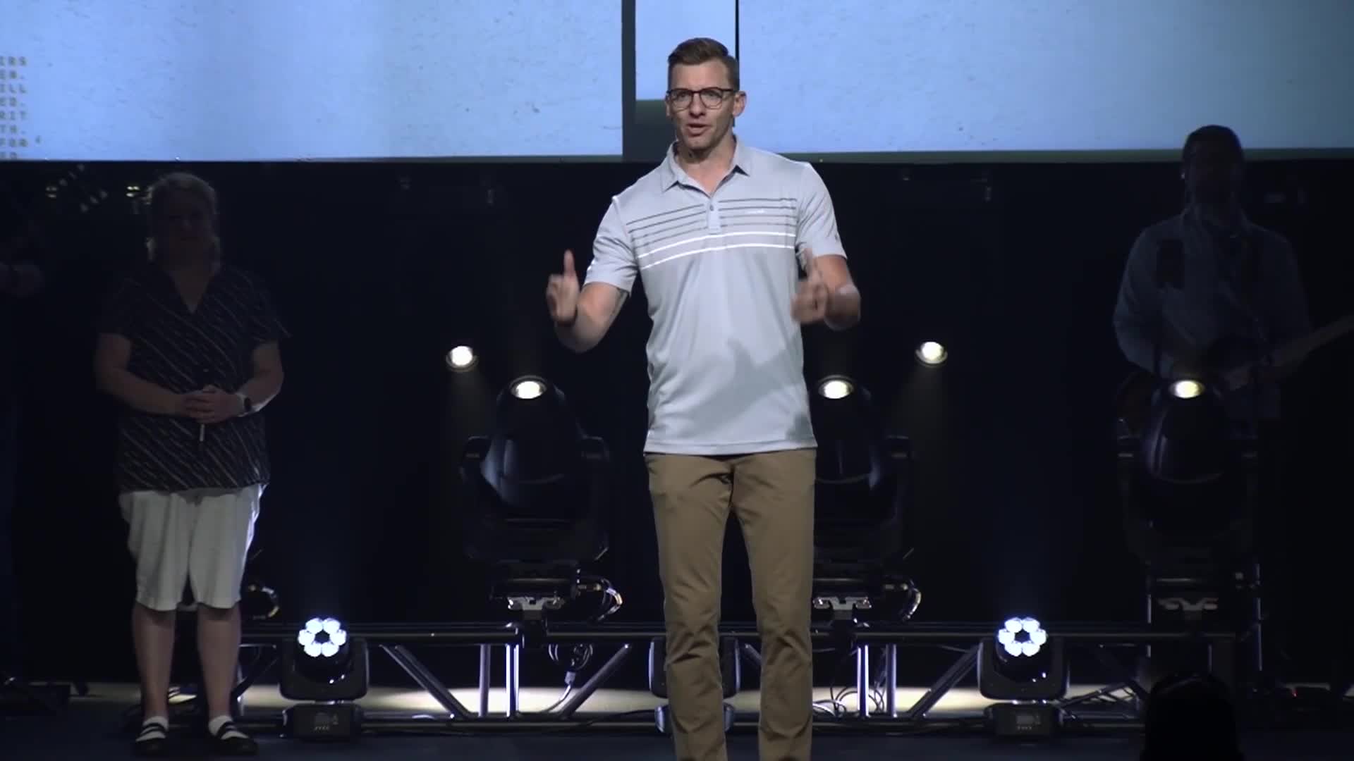 Northwest Christian Church - Blessings Reimagined - Hunger & Thirst | July 6th, 2025