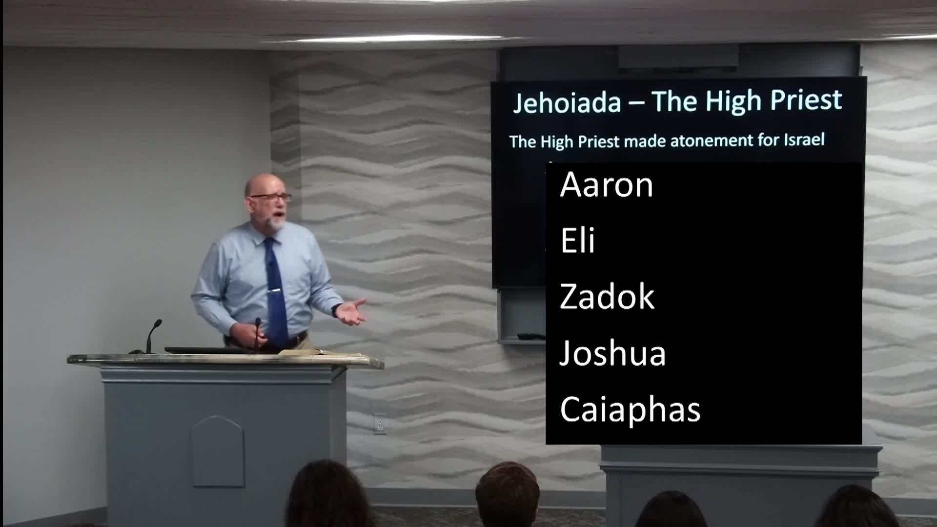 Cornelius Church of Christ - Remaining Faithful