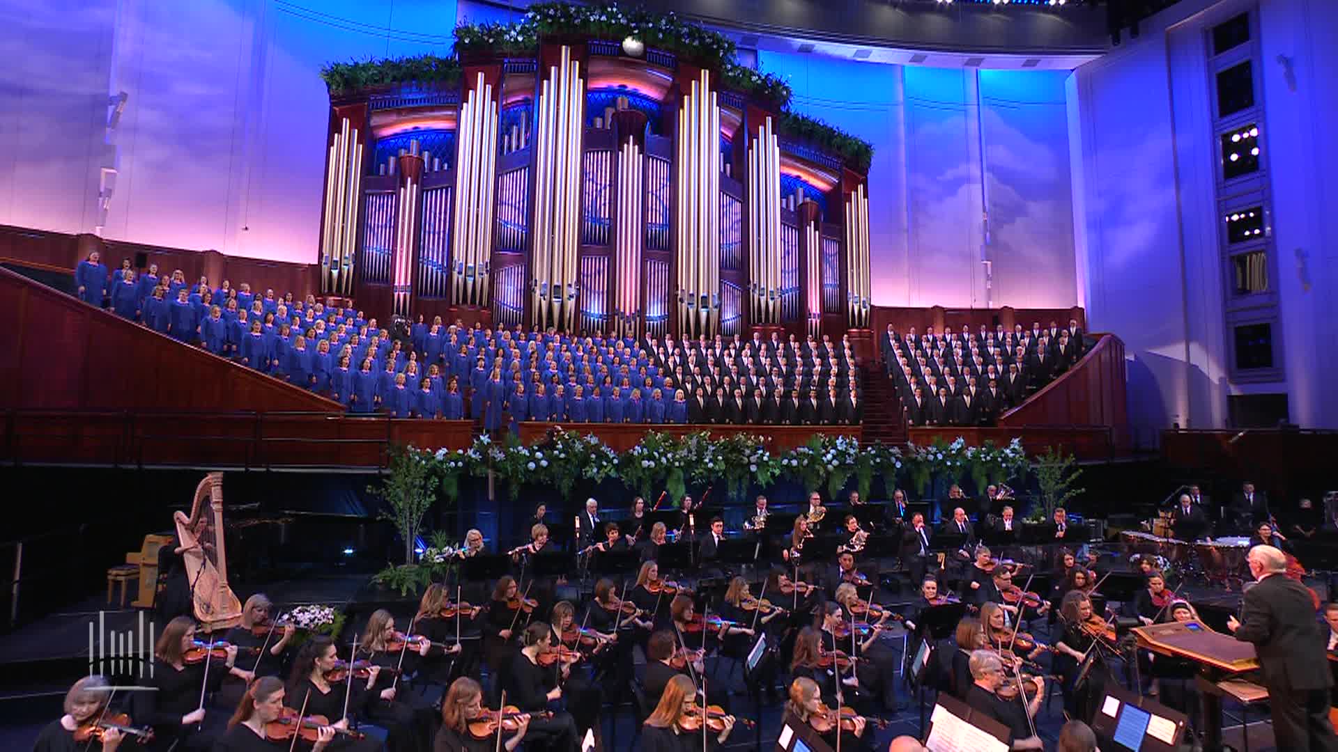 Music & The Spoken Word