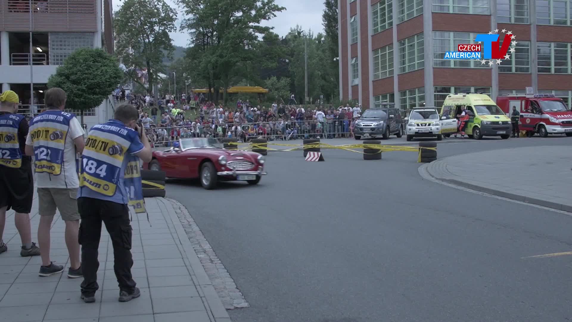 Czech-American TV