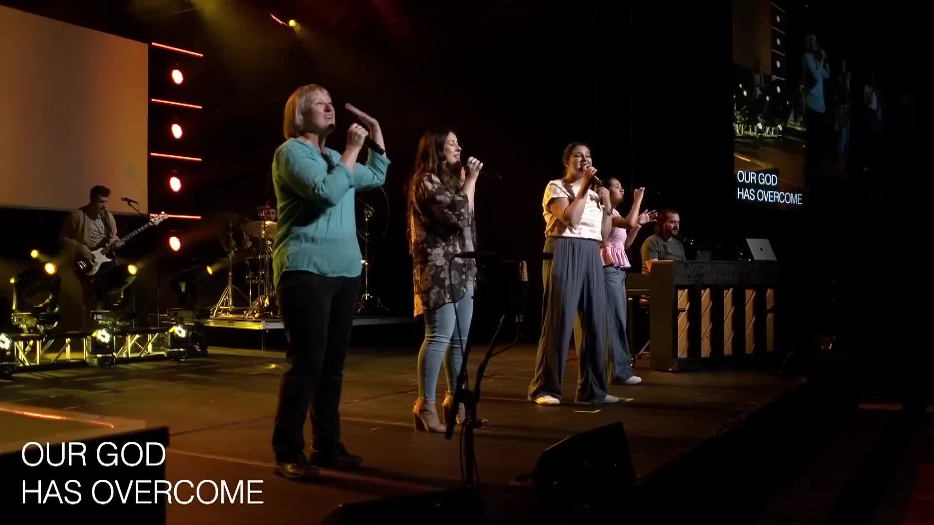 Northwest Christian Church - Blessings Reimagined - Merciful | July 13th, 2025