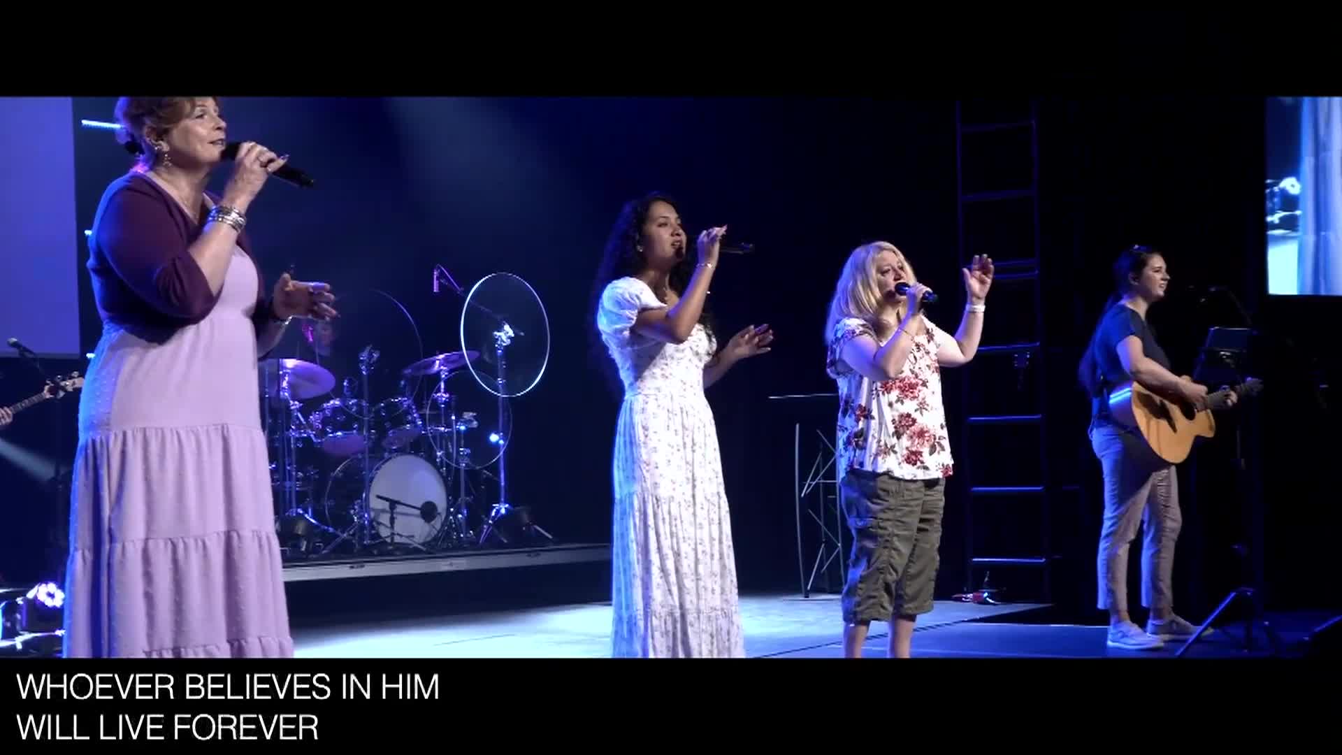 Northwest Christian Church - Blessings Reimagined - Peacemakers | July 27th, 2025