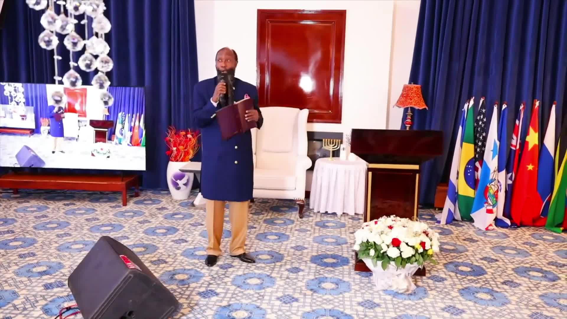 Prepare The Way, The Messiah Is Coming - The Ignorant Church