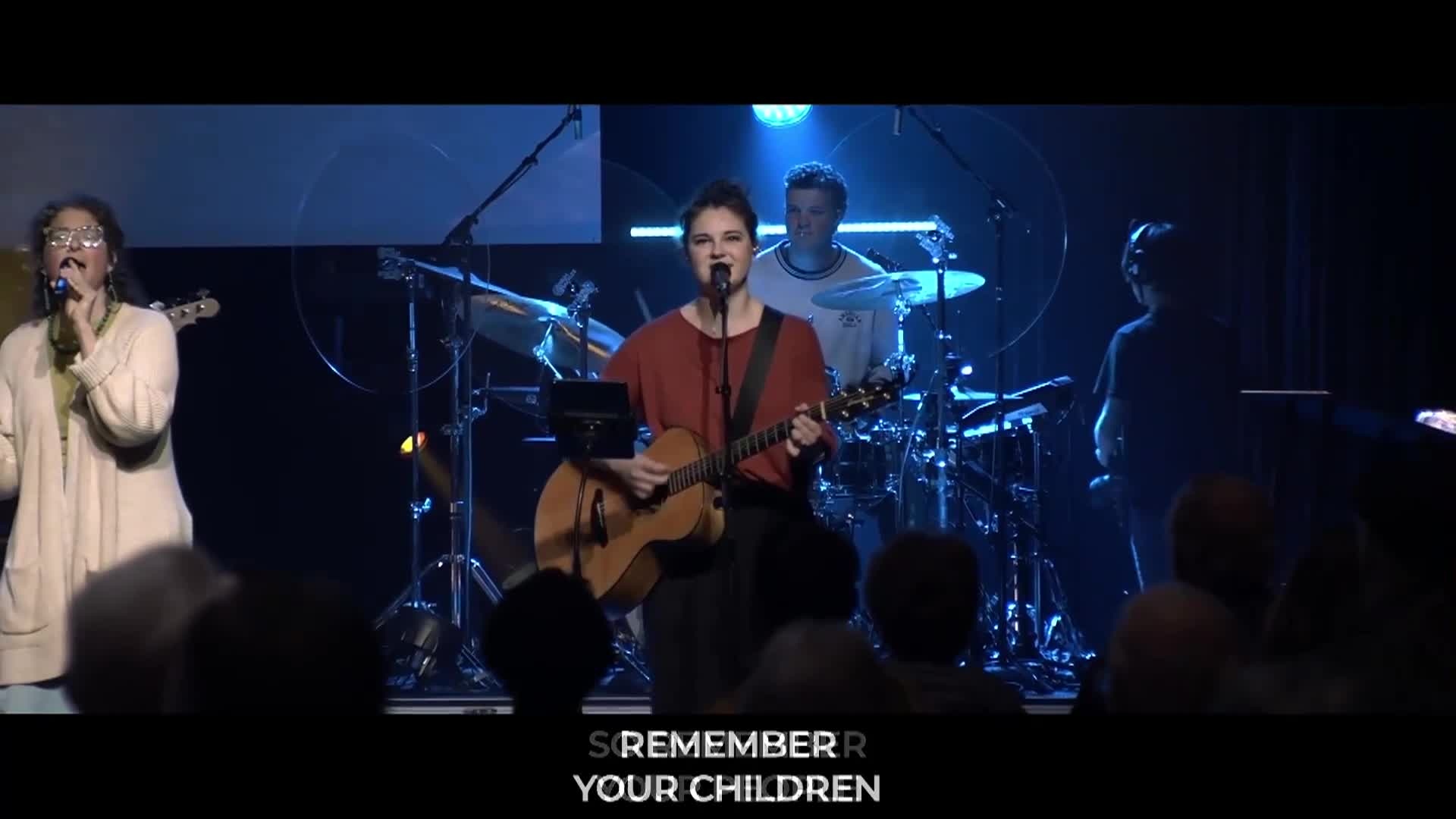 Northwest Christian Church - Unfinished - Eyes On The One | October 12th, 2025