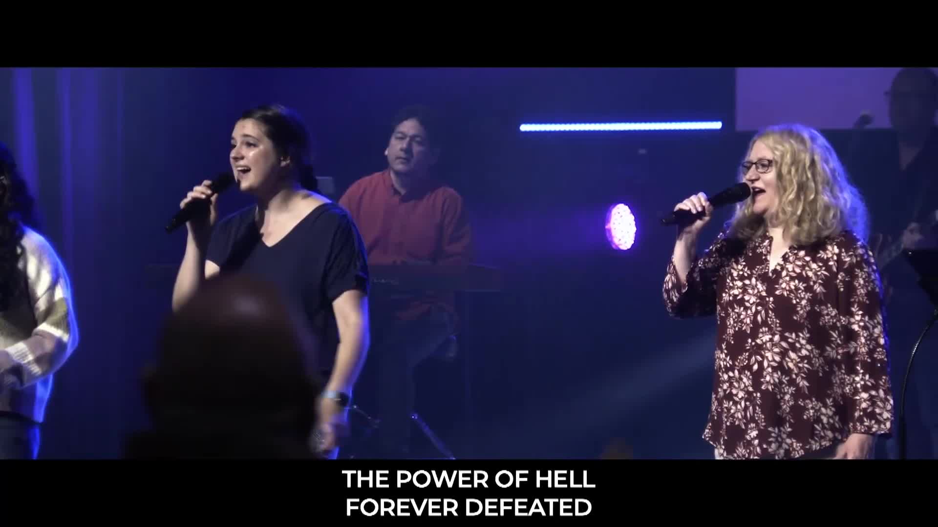 Northwest Christian Church - Unfinished - Compelled by One | October 5th, 2025