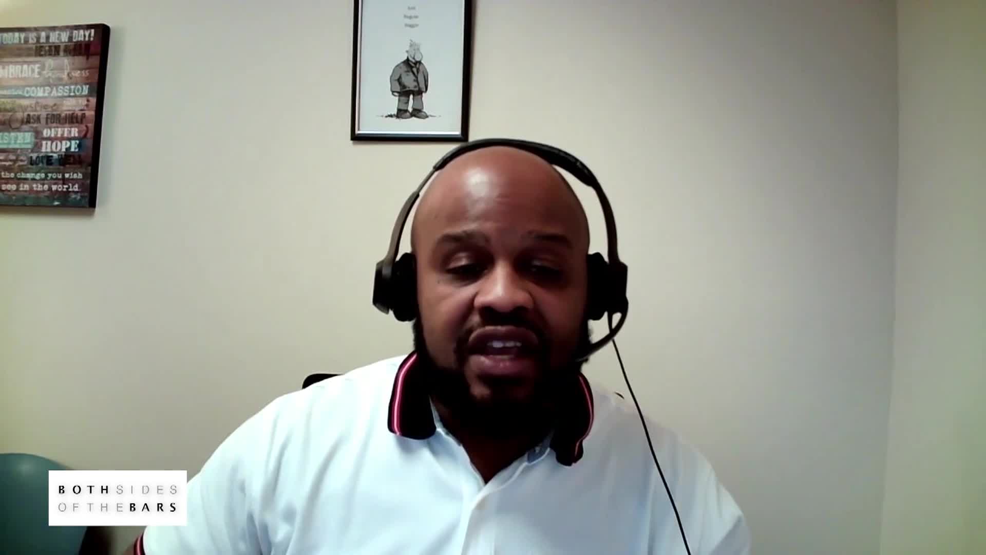 Both Sides Of The Bars - Beyond Recidivism: Why Desistance Is The Better Measure Of Success