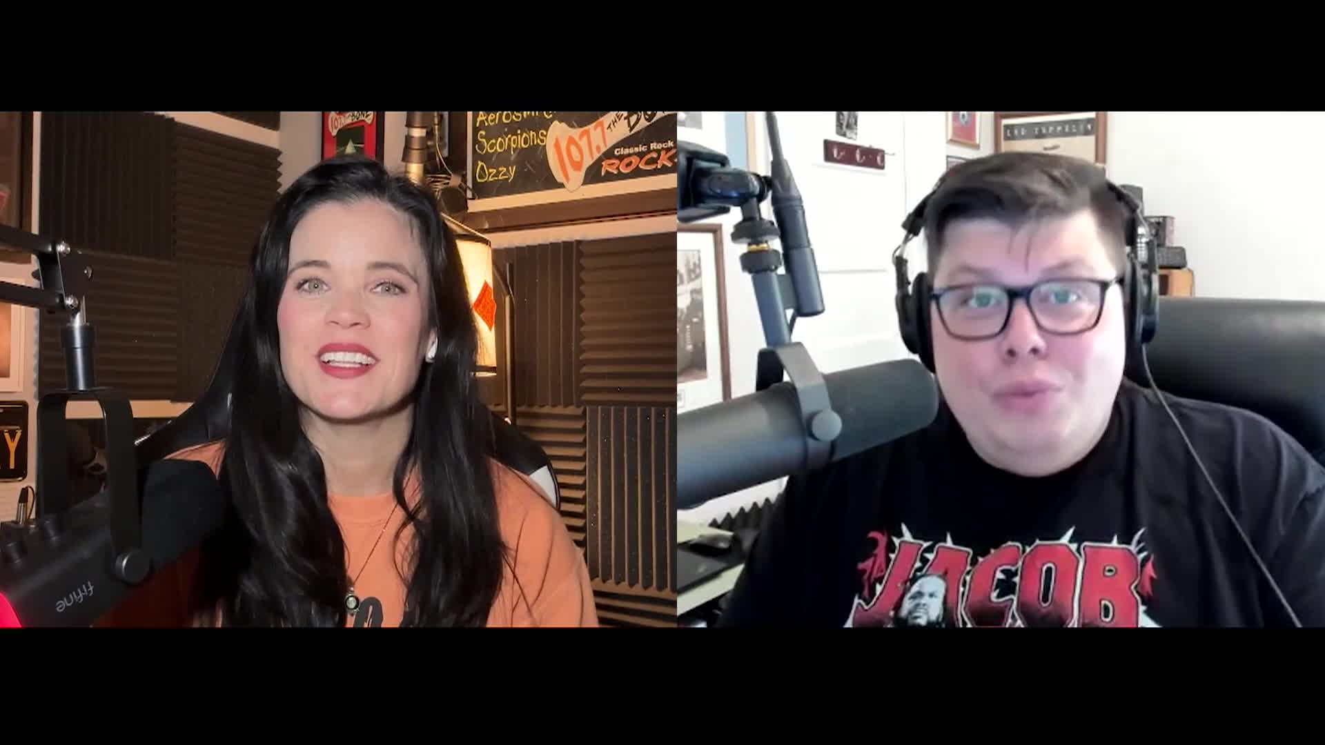 Soundwaves TV - Aftershock Redux