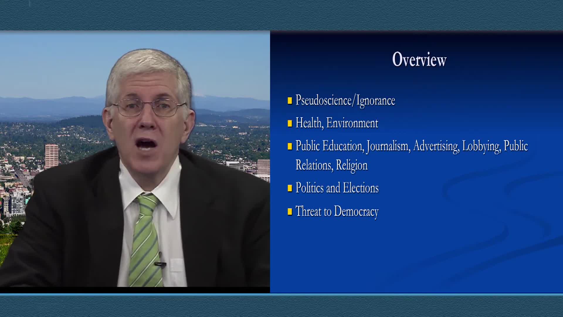 Prescription For Justice - Ignorance, Pseudoscience, and Democracy