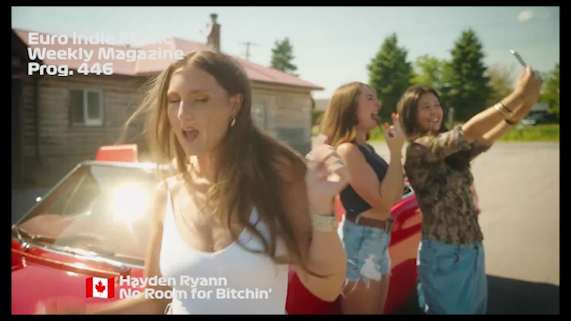 Euro Indie Music Weekly Magazine