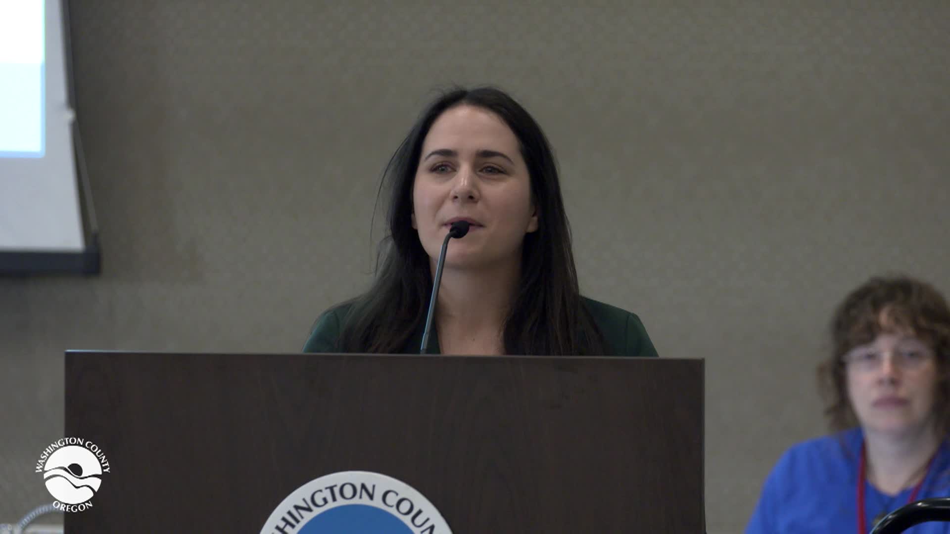 Washington County Housing Forum