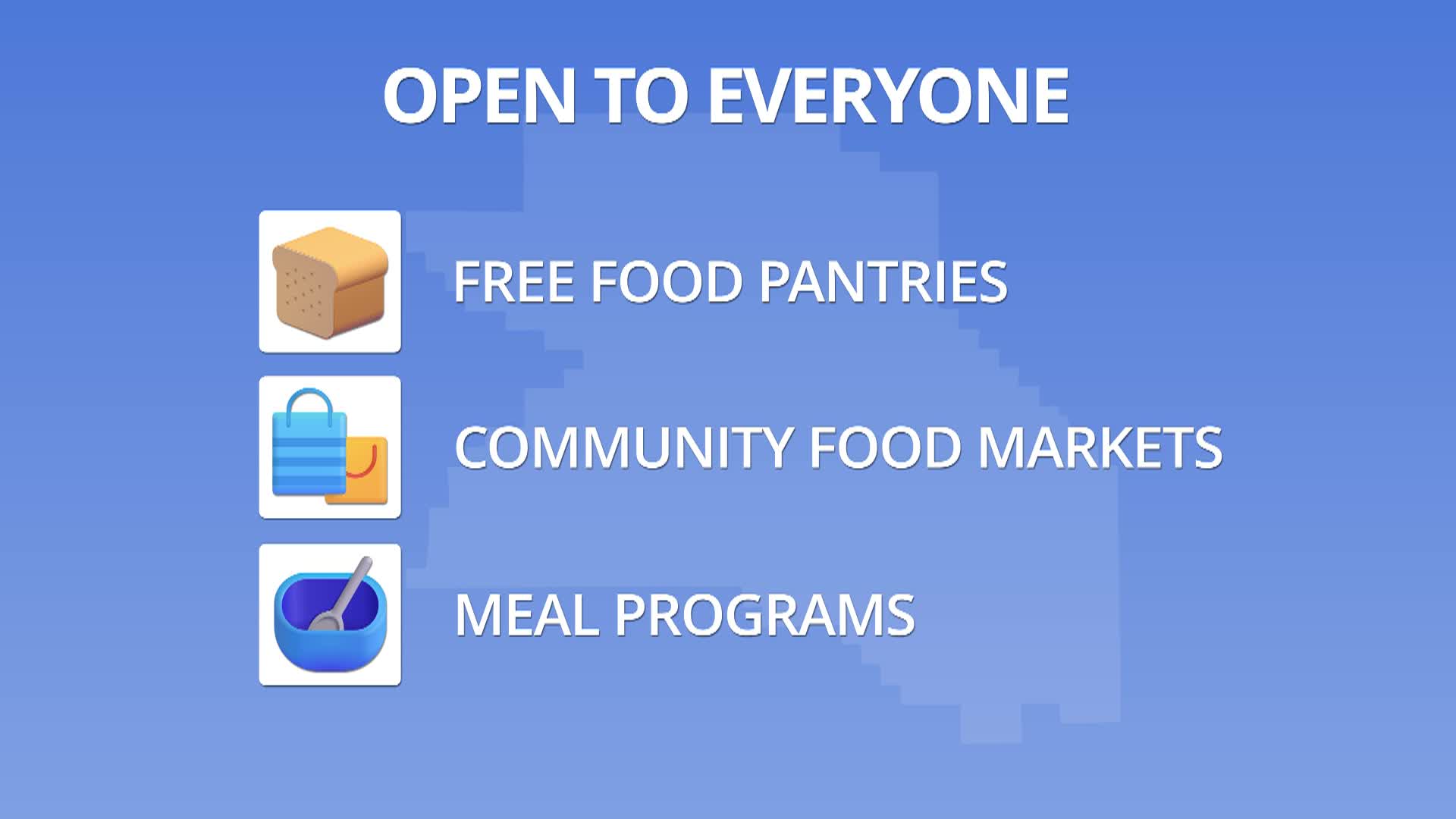 Food Resources in Washington County