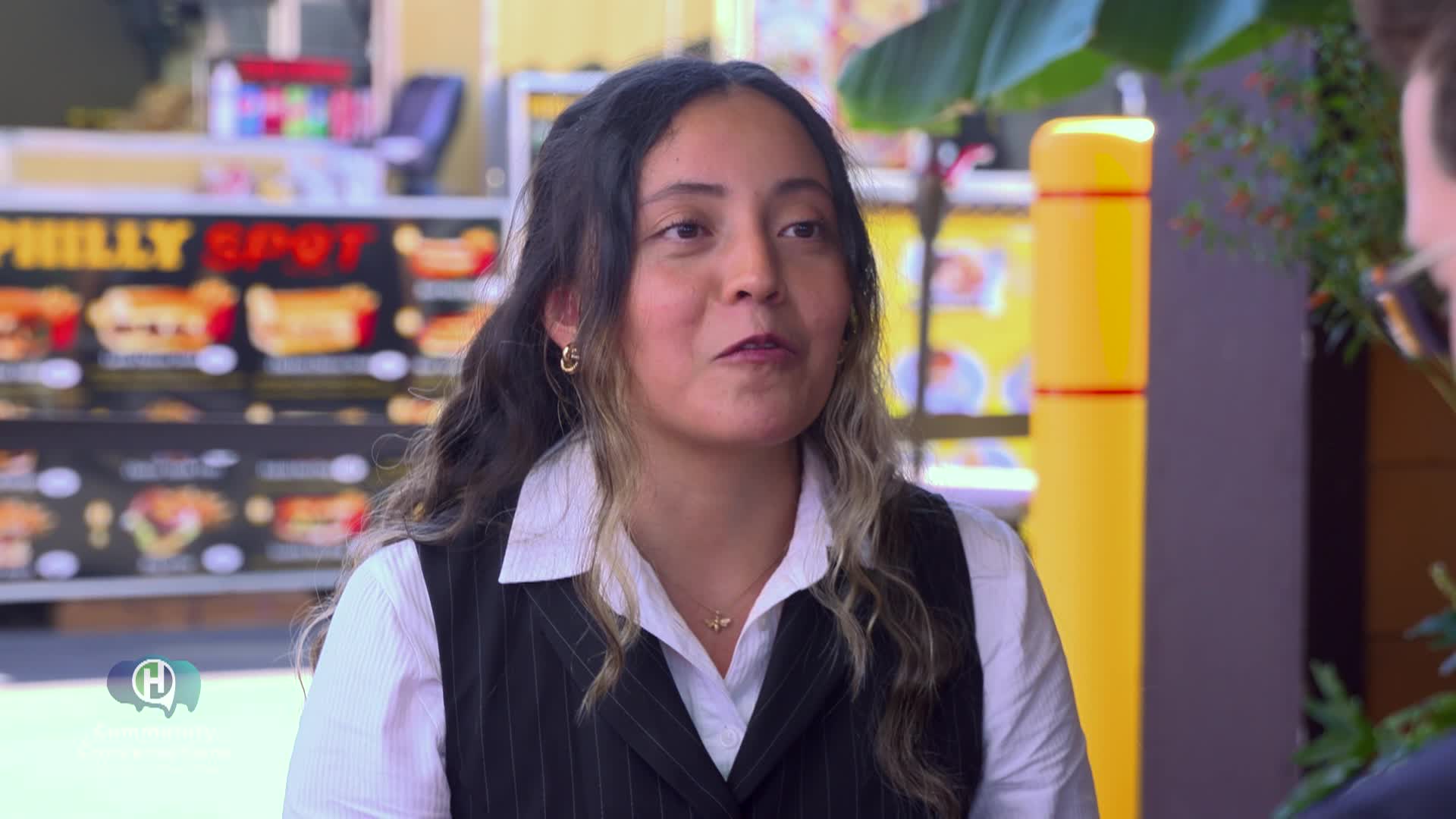 Community Conversations: Lucia Isabel Collection