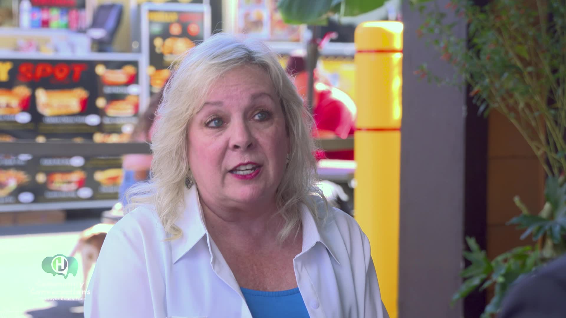 Community Conversations: Deanna Palm