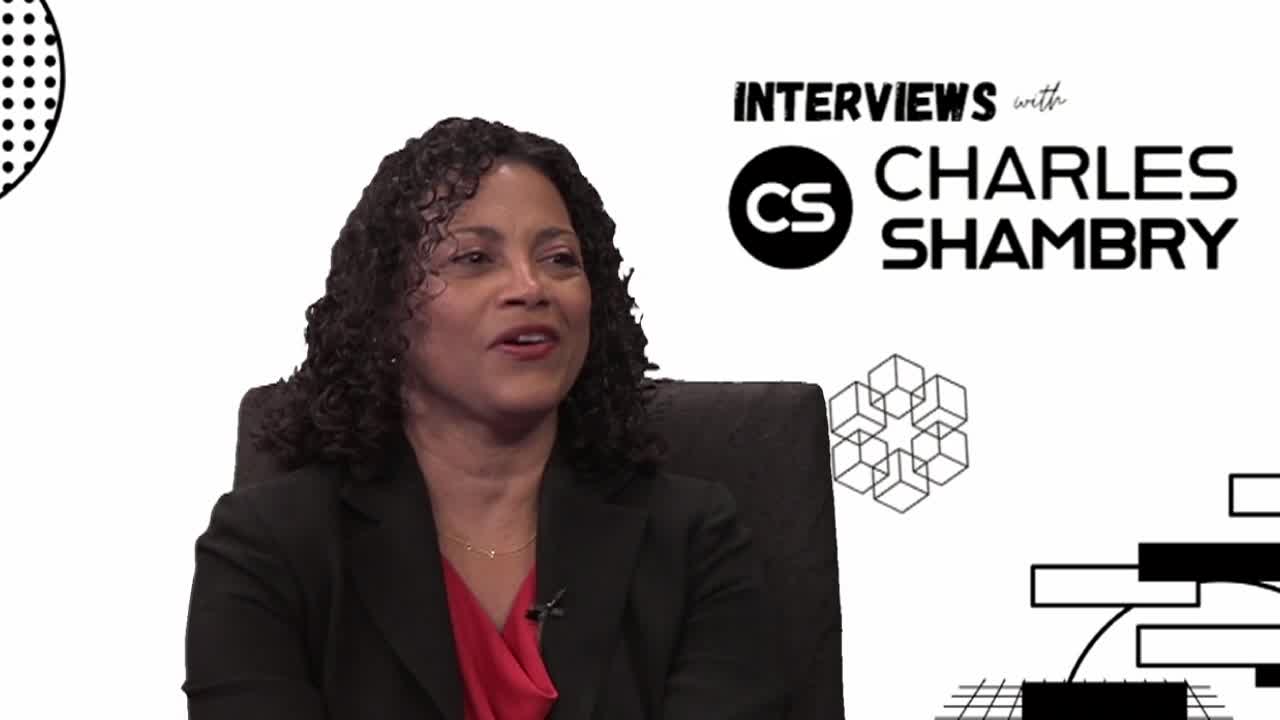 Interviews With Charles Shambry - Dr. Raquel Muller & Melania Varga