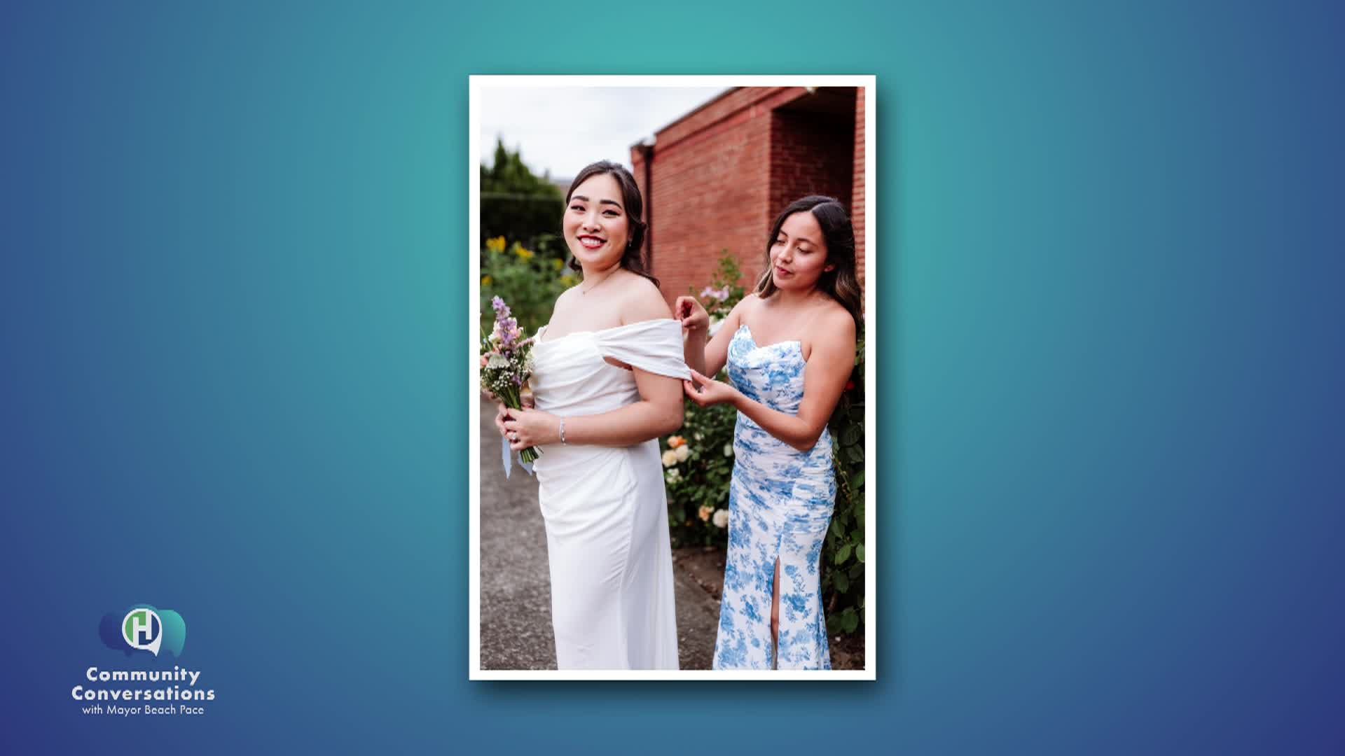 Community Conversations: Lucia Isabel Collection