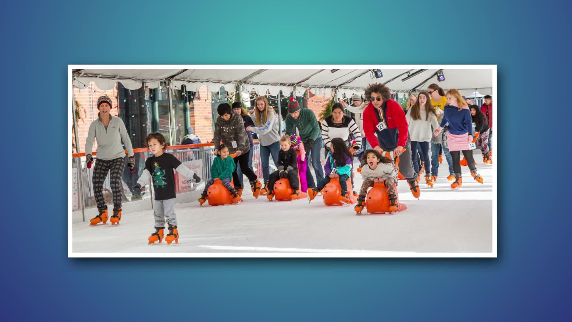 Community Conversations: Winter Village