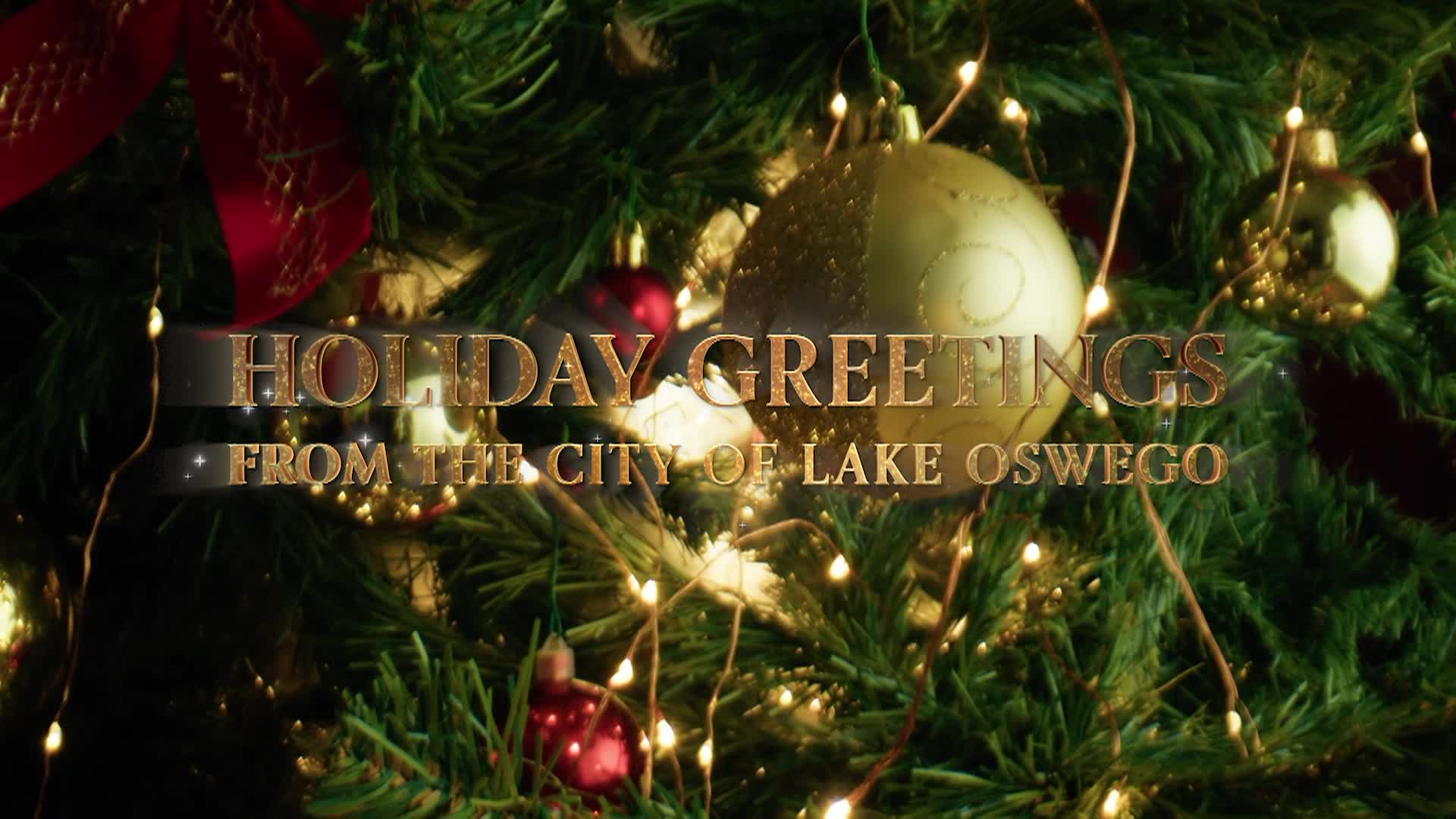 Holiday Greeting_Lake Oswego City Council 2025