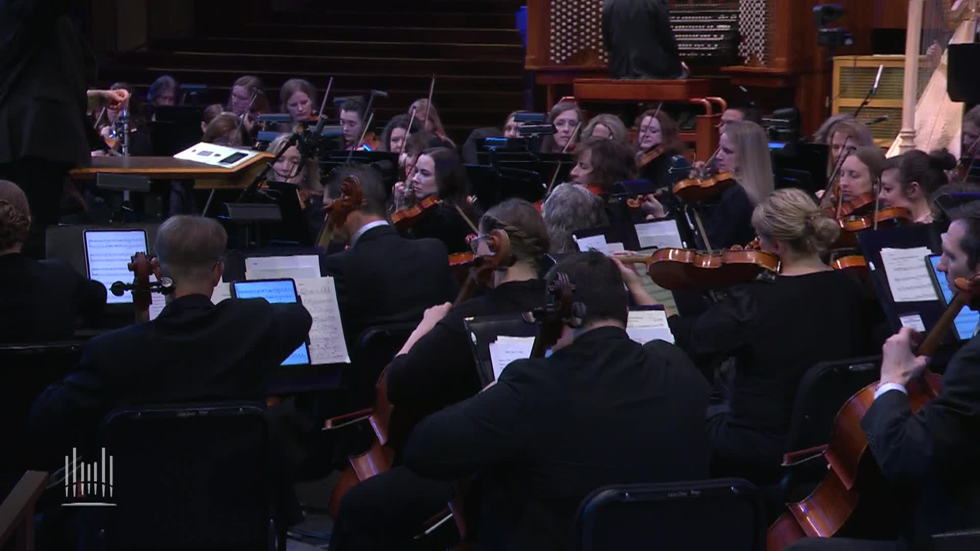 Music & The Spoken Word