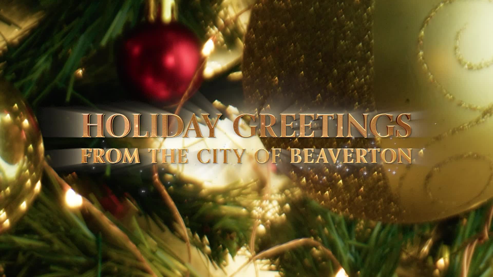 Holiday Greetings_Beaverton City Council