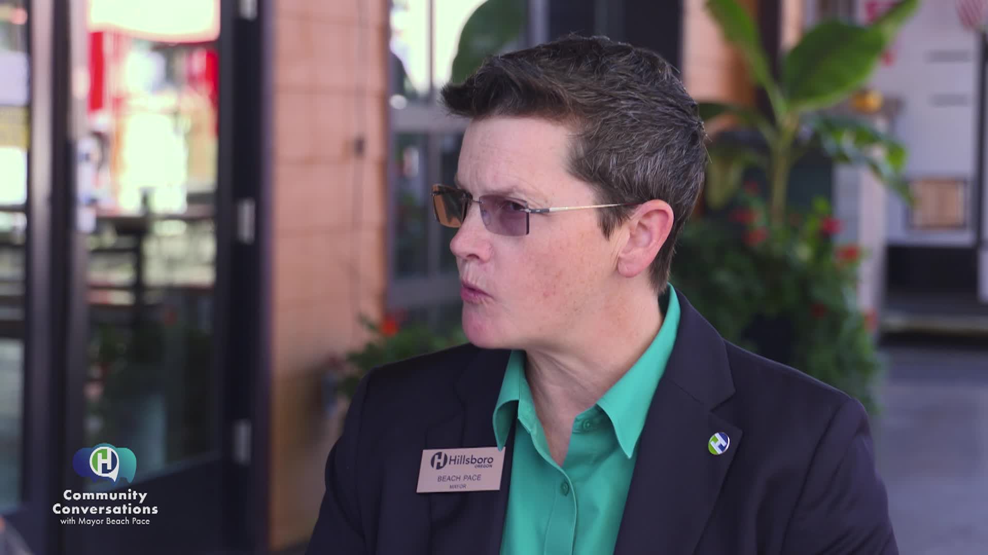 Community Conversations: Downtown Station