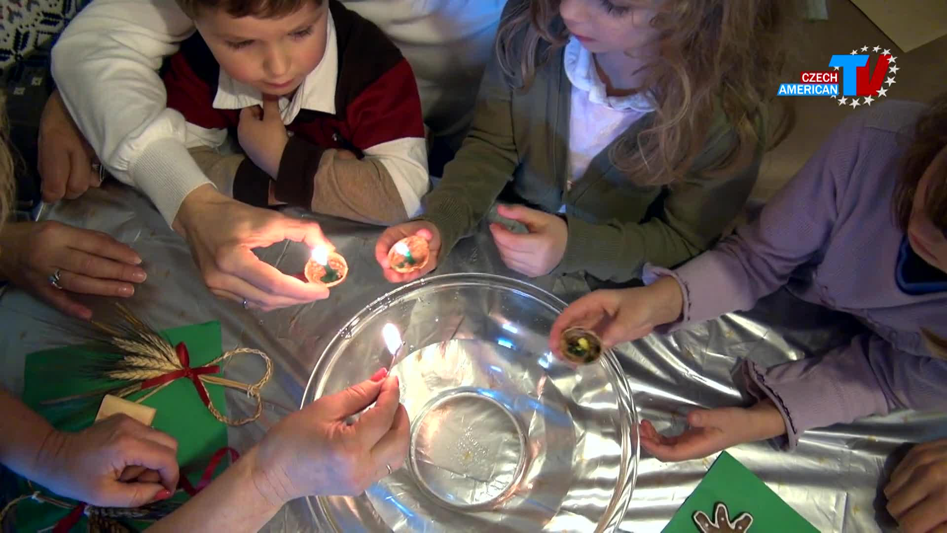 Czech-American TV 1141