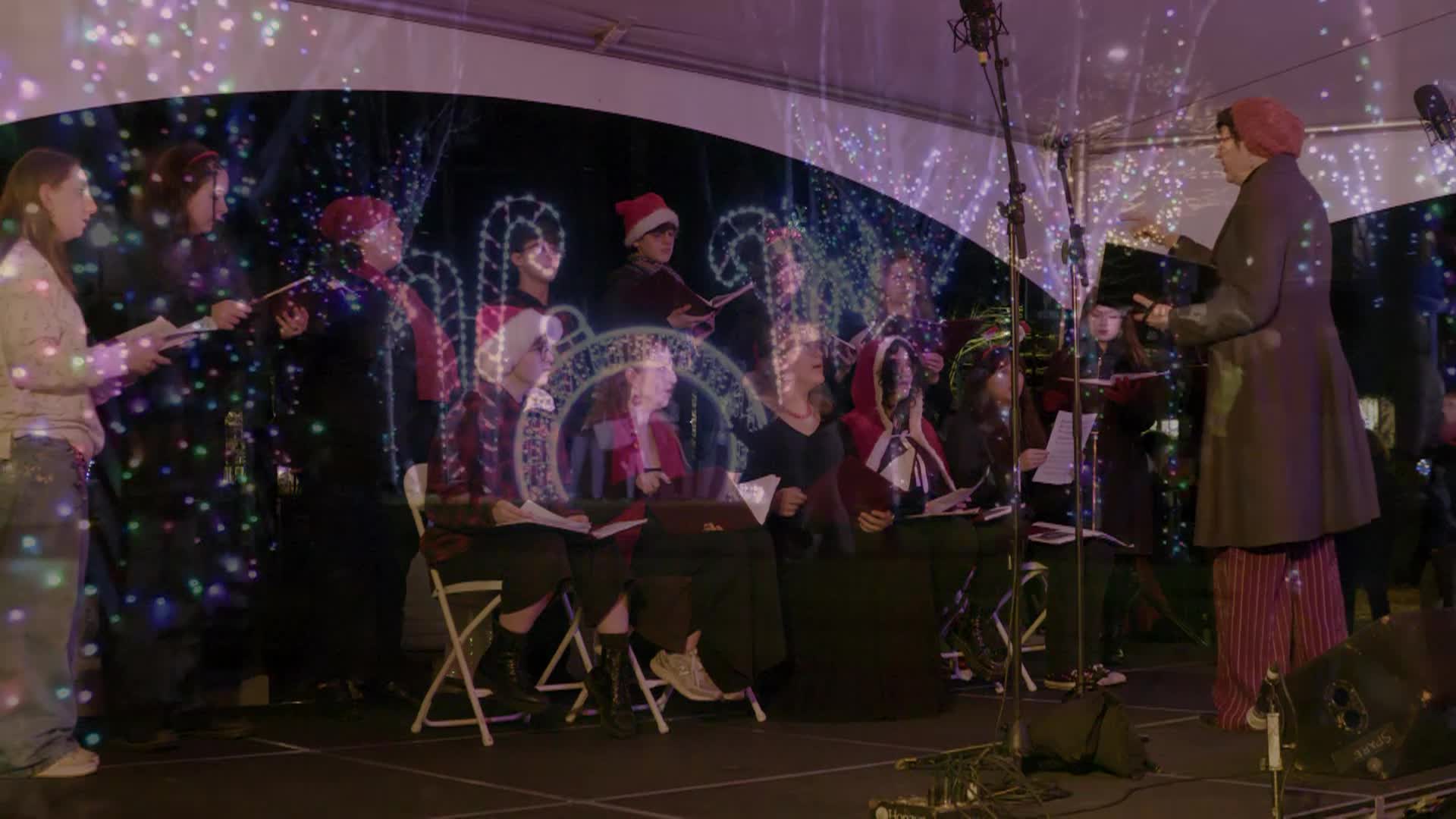 Beaverton Tree Lighting 2025