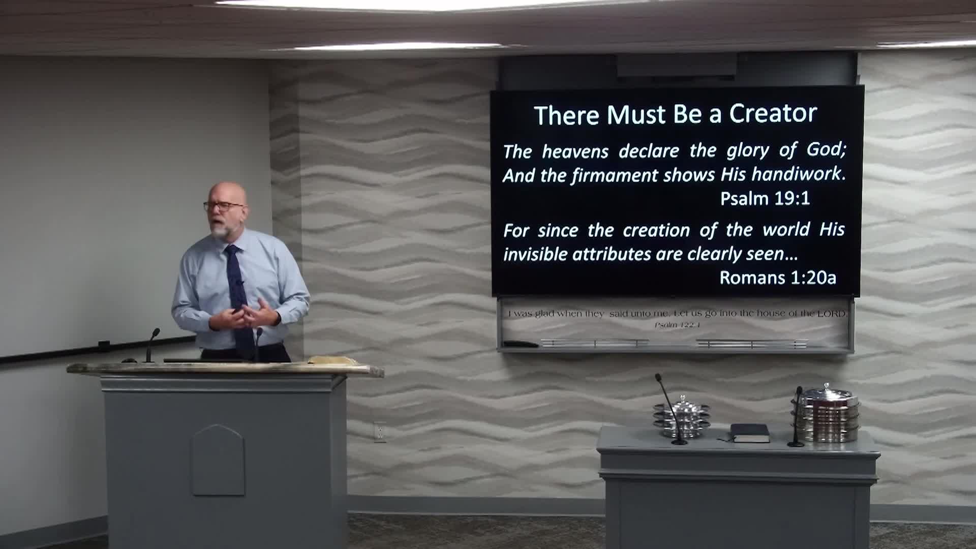 Cornelius Church Of Christ - The Reasons We Believe The Bible Is The Word Of God