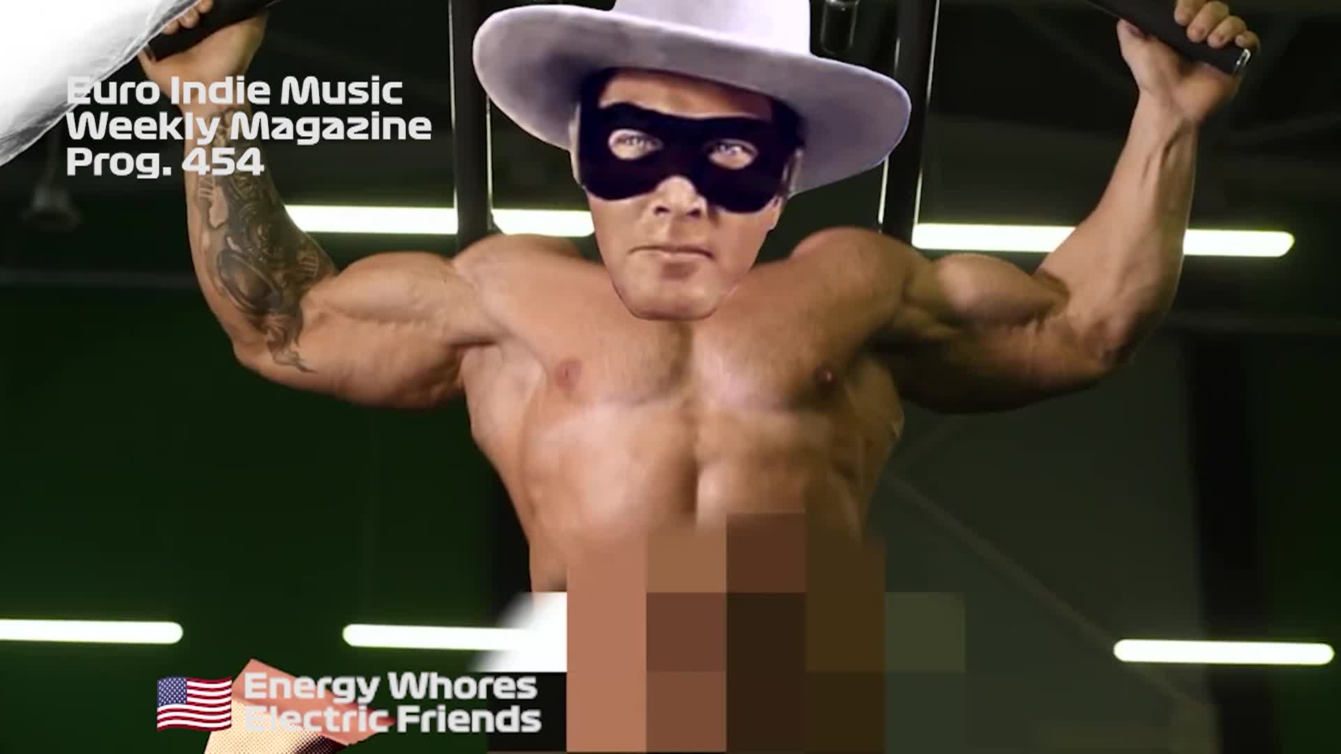 Euro Indie Music Weekly Magazine 454