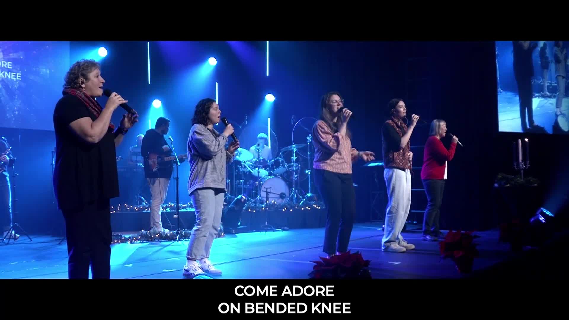 Northwest Christian Church - The Christmas Collection - The Star—Guided by the Light |  December 14th, 2025