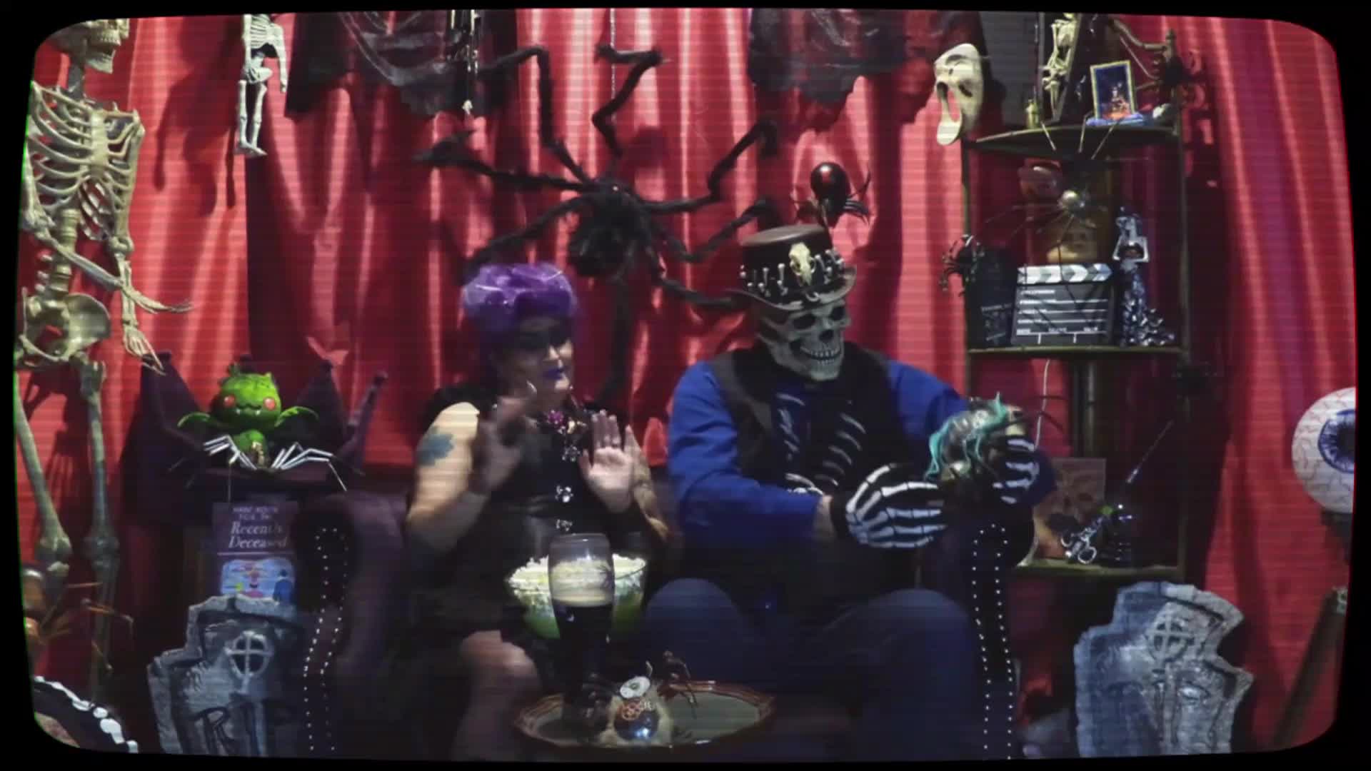 Bad JuJu & J Bone Presents... Spider Baby