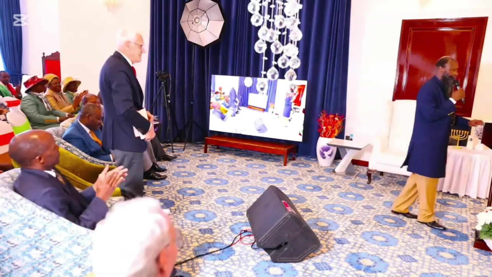 Prepare The Way - Walking The Narrow Road