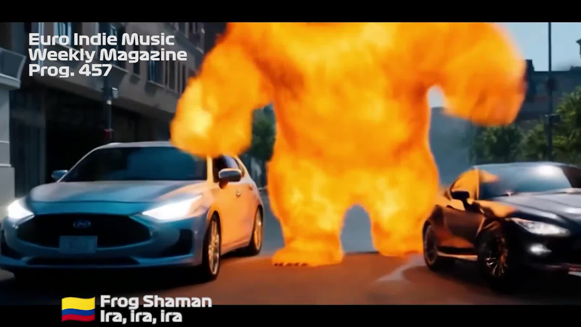 Euro Indie Music Weekly Magazine