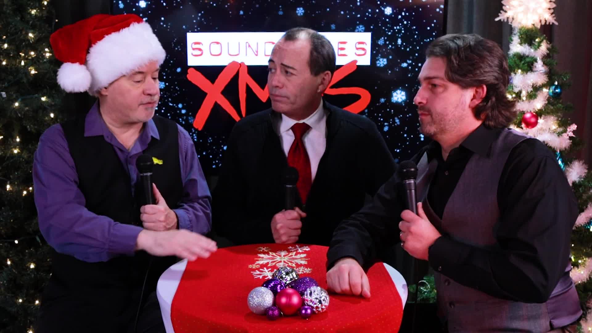 Soundwaves TV - SWXMAS 2025 Day 6 & 7