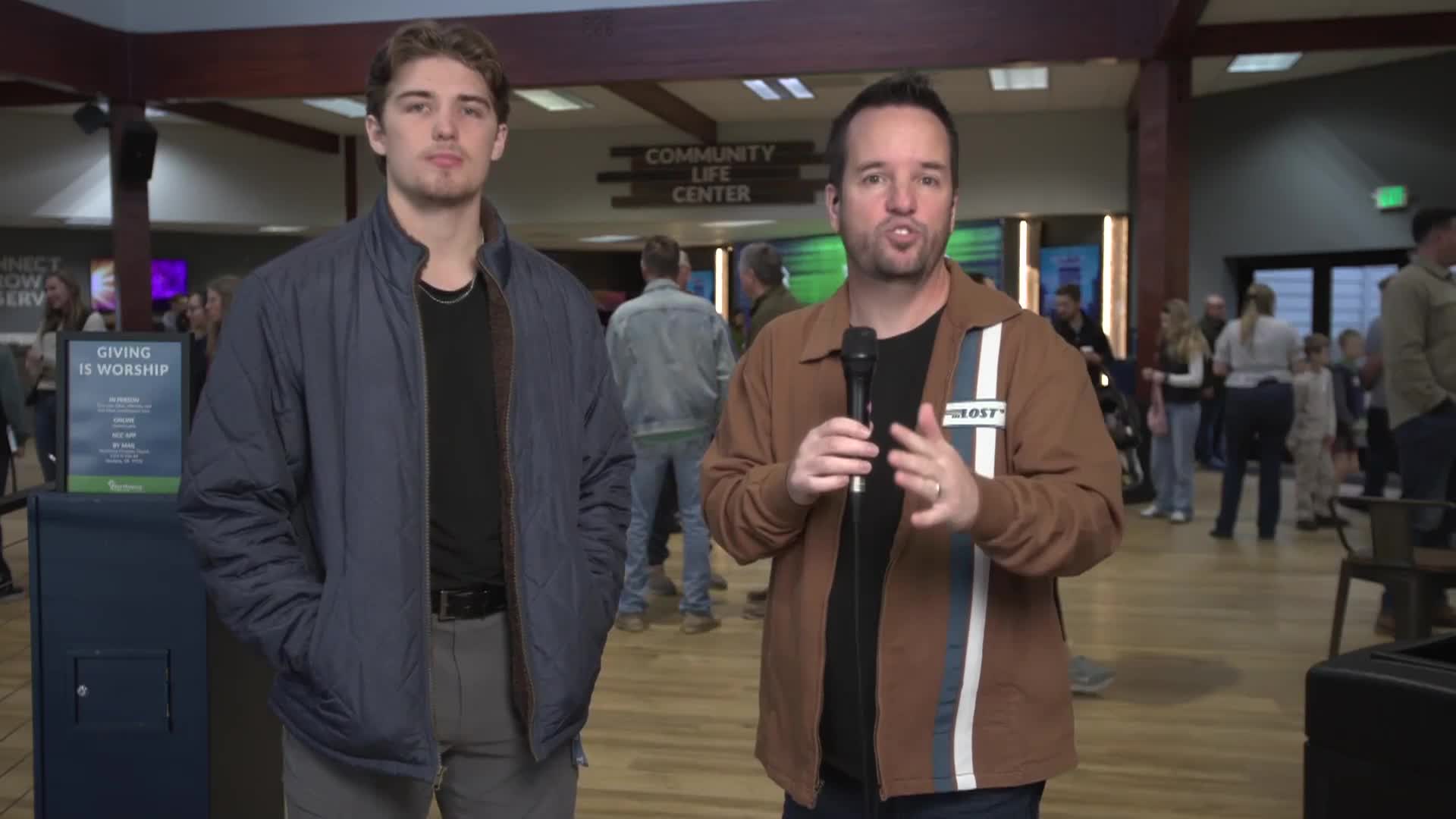 Northwest Christian Church - The Jesus Story - The King has Come | February 1st, 2026