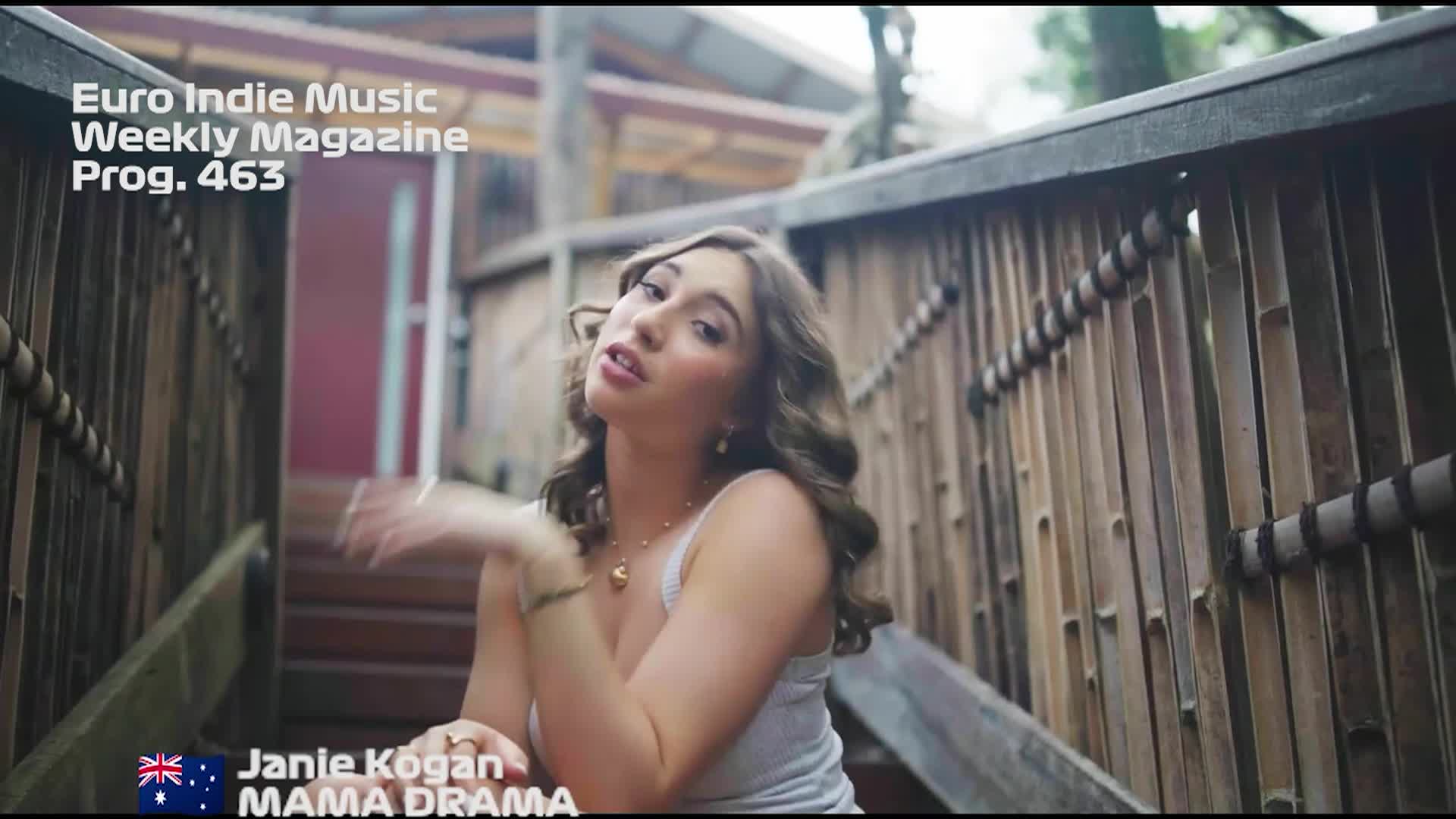 Euro Indie Music Weekly Magazine