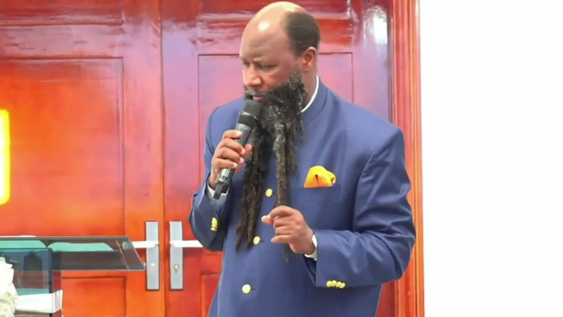 Prepare The Way - God's Warning to the Church