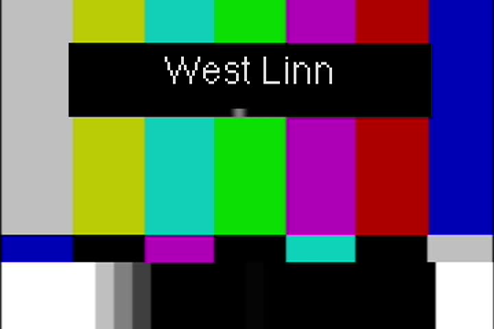 West Linn City Council Work Session