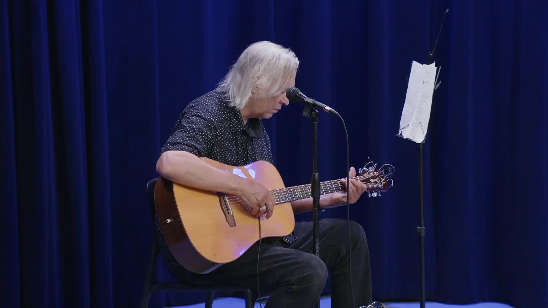 Portland Voices of the Community feat. Lew Jones Encore Performance I