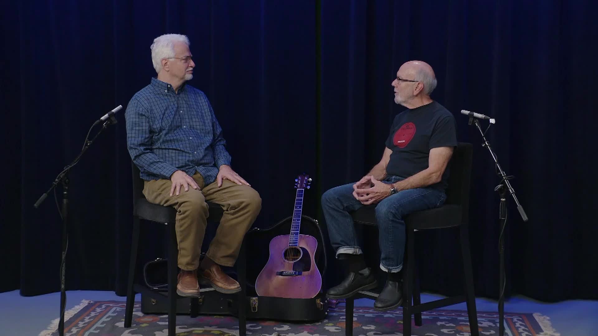 Portland Voices of the Community feat. Jack McMahon Interview